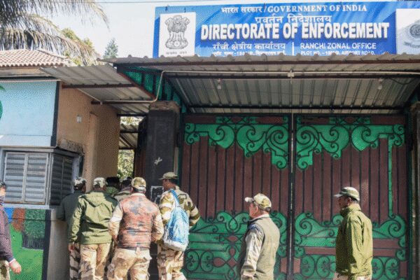 Ranchi ED office raid: Jharkhand HC flags police action as ‘pre-planned’; orders additional security deployment