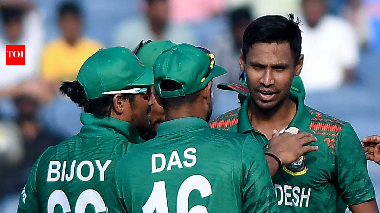 Mustafizur Rahman row: ‘I’ve received death threats’- Bangladesh players’ chief speaks out