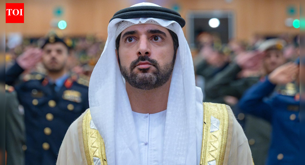 Sheikh Hamdan invites UAE residents to mark ‘Day of Solidarity’, this Saturday | World News