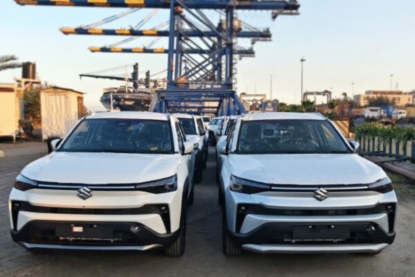 Made in India Maruti Victoris heads overseas as ‘Across’: Details