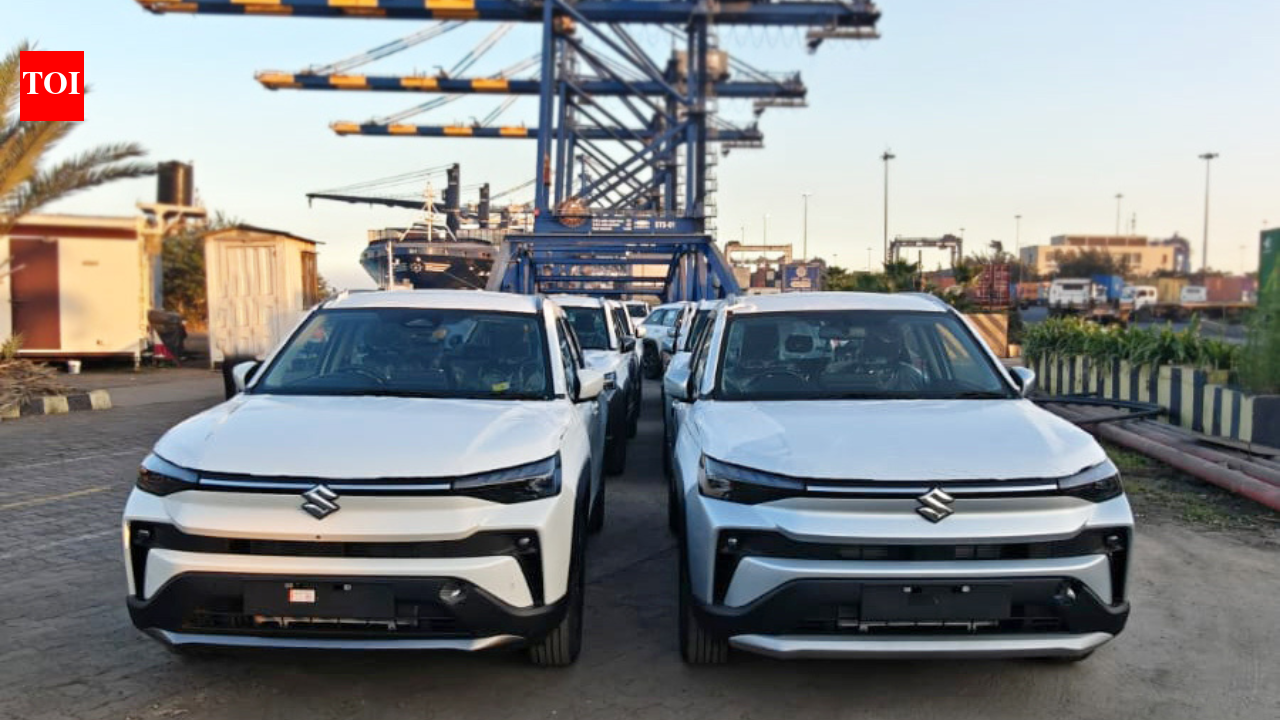 Made in India Maruti Victoris heads overseas as ‘Across’: Details