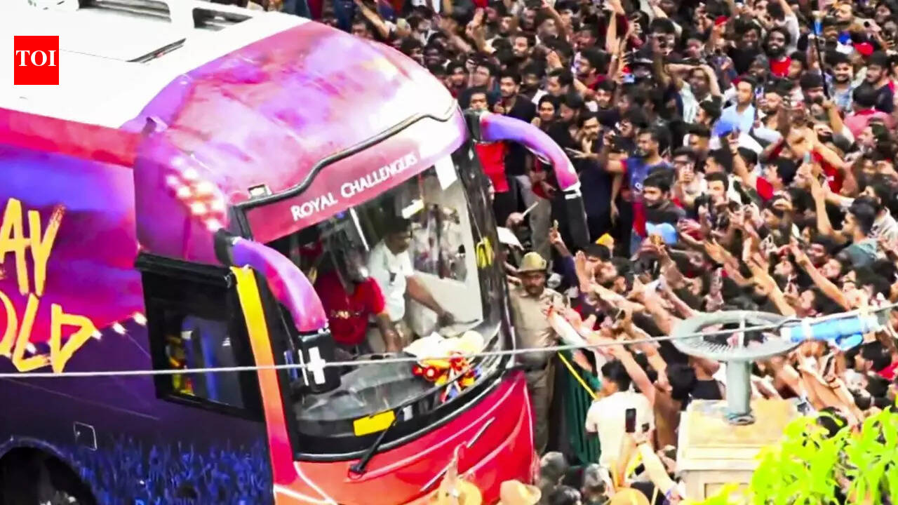 After tragic stampede last year, RCB offer Rs 4.5 crore AI camera plan to retain IPL games in Bengaluru | Cricket News