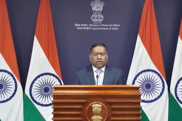 NEW DELHI: The ministry of external affairs on Friday said that India has asked for consular access to ten Indian nationals taken into custody in Iran.”Ten people have been taken into custody. We have asked for consular access for Indian nationals in Iran custody,” MEA spokesperson Randhir Jaiswal said. Weekly Media Briefing by the Official Spokesperson (January 16, 2026)It came after reports of 16 Indian crew members of the vessel MT Valiant Roar being taken into custody by Iran’s Islamic Revolutionary Guard Corps (IRGC), following which the family of Third Engineer Ketan Mehta appealed to Prime Minister Narendra Modi to intervene and help rescue their son. The MT Valiant Roar was intercepted by the IRGC on December 8, 2025, in international waters near the UAE’s Dibba Port. Iranian authorities have accused the vessel of smuggling 6,000 metric tonnes of fuel.Election ResultsMaharashtra Election Results: Devendra Fadnavis-led BJP dominates urban centres, Mahayuti leads across corporations as counting of votes continuesPCMC Election Results 2026: Pawars fail to deliver in Pimpri-Chinchwad, Pune; BJP takes major leadPune PMC Election Results 2026: Counting begins; stakes high after 9-year gapOn the Iran unrest which has left thousands dead, MEA said: “The external affairs minister did have a conversation with the Iranian foreign minister. The Iranian foreign minister shared with him the developments that have happened in the recent past.”About the AuthorTOI News DeskThe TOI News Desk comprises a dedicated and tireless team of journalists who operate around the clock to deliver the most current and comprehensive news and updates to the readers of The Times of India worldwide. With an unwavering commitment to excellence in journalism, our team is at the forefront of gathering, verifying, and presenting breaking news, in-depth analysis, and insightful reports on a wide range of topics. The TOI News Desk is your trusted source for staying informed and connected to the ever-evolving global landscape, ensuring that our readers are equipped with the latest developments that matter most.”Read MoreEnd of ArticleFollow Us On Social MediaVideosPiyush Goyal Says Startup India Generated Over 21 Lakh Jobs, Credits PM ModiMinority Under Fire Hindu Teacher Home Burnt In Bangladesh Sparks India Concern Ahead Of PollsIndia Named Global Growth Engine By IMF, BJP Says Global Data Exposes Rahul Gandhi’s ClaimErasable Ink Controversy In BMC Elections, SEC Steps In And Orders ProbeEAM Jaishankar Flags Economic Security As Top Priority, Pushes India-Japan De Risking StrategyIndia Blasts Pakistan At United Nations For Pushing Divisive Kashmir Agenda And Spreading FalsehoodsPakistan Continues To Ignore India’s Warning As Drones Return To Valley, Third Incident In Five Days’Adi Shankaracharya Unified India Through Ideas’, Says Amit Shah At Ahmedabad Granthavali LaunchUS Lawmakers Name India As Strategic Partner, Dismiss Pakistan As Ally And Flag China As Top ThreatShaksgam Standoff Triangle: Pakistan Backs China’s Claim, Alleges India Illegally Occupying Ladakh123PhotostoriesKaran Johar, Sanjay Dutt, Sunny Leone: Bollywood celebrities who welcomed parenthood with twinsSidharth Malhotra birthday special: 5 unforgettable pictures with Kiara Advani that showcase their fairytale romanceThe negotiations every child tries at least once with their parents11 vegetarian kebabs for evening snacking during winter monthsBMC Elections 2026: BJP-Shiv Sena alliance on top, Mumbai set for a new mayor after 4 year delayBengal Vice: Congress crushed between Mamata and BJPFrom a massive living room to fancy decor: Bigg Boss 19 fame Pranit More’s lavish house tour10 extraordinary Starfish that redefine ocean beautyFIFA World Cup 2026: Which countries are hosting it? All host cities, dates and how to book ticketsHow to make Paneer Kofta for lunch at home123Hot PicksMaharashtra Election ResultsBudget 2026Gold rate todayBank holiday todayBMC Election ResultsPublic holidays January 2026Bank Holidays JanuaryTop TrendingMLB Trade RumorsKDMC Election ResultPAK vs ENG Live ScoreJack EichelMira Bhayandar Election ResultPuka Nacuas BrotherMarvel Rivals Season 6 Release DateJohn wolfords net worthDelhi Digital ArrestDelhi Rape and Murder Case