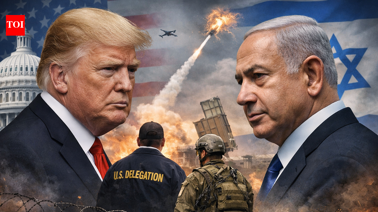 0bn and counting: Why US arms Israel like no other; the ultimate defence pact decoded