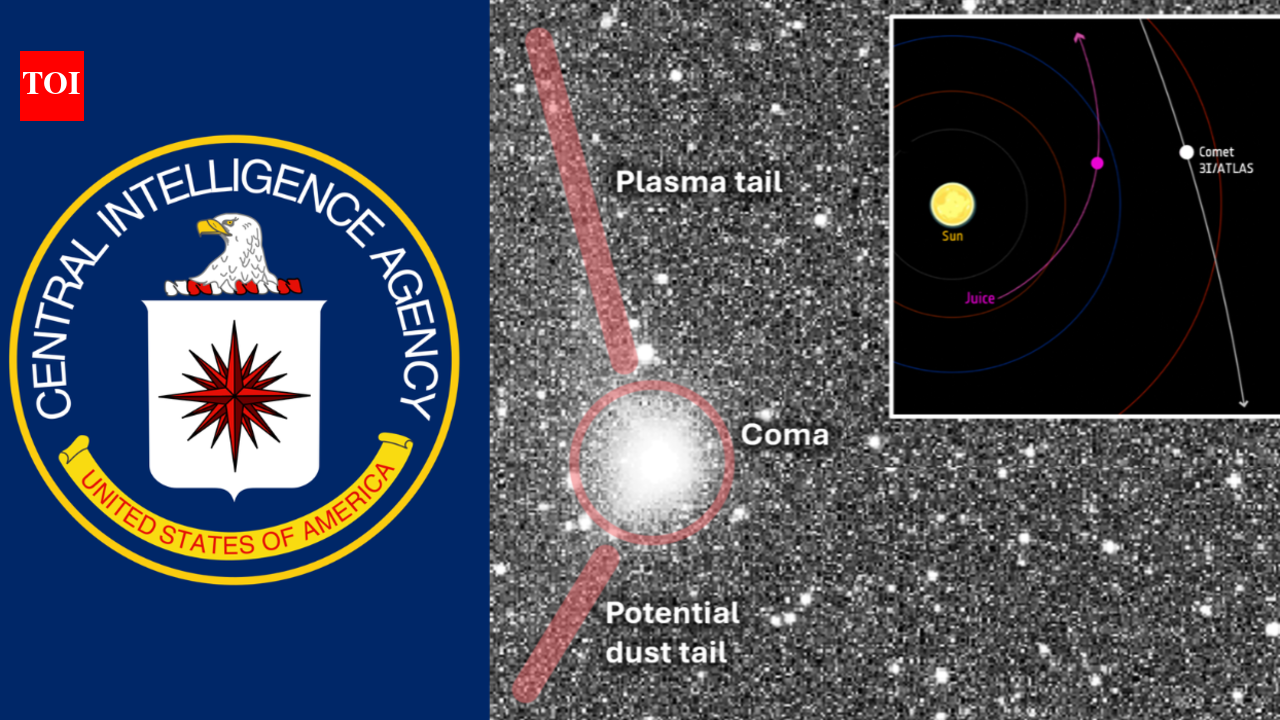 “Neither deny nor confirm”: CIA issues rare response to records request on 3I/ATLAS origin |