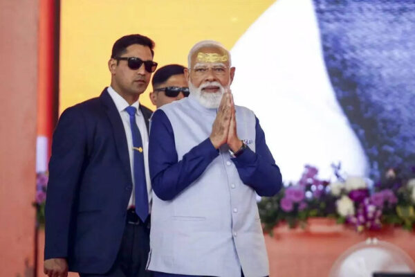 NEW DELHI: Prime Minister Narendra Modi on Friday congratulated BJP workers and thanked the people of Maharashtra after the BJP-led NDA and Mahayuti registered a sweeping victory in the state’s municipal corporation elections.In a post on X, PM Modi said, “Thank you Maharashtra! The dynamic people of the state bless the NDA’s agenda of pro-people good governance! The results of various municipal corporation elections indicate that NDA’s bond with the people of Maharashtra has further deepened. Our track record and vision for development have struck a chord. My gratitude to the people across Maharashtra.”This is a vote to add momentum to progress and celebrate the glorious culture the state is associated with. Election ResultsMaharashtra Election Results: Devendra Fadnavis-led BJP dominates urban centres, Mahayuti leads across corporations as counting of votes continuesPCMC Election Results 2026: Pawars fail to deliver in Pimpri-Chinchwad, Pune; BJP takes major leadPune PMC Election Results 2026: Counting begins; stakes high after 9-year gapI am very proud of every NDA Karyakarta who worked tirelessly among people across Maharashtra. They talked about our alliance’s track record, highlighted our vision for the coming times and also effectively countered the lies of the Opposition. My best wishes to them,” he added. Meanwhile, Maharashtra chief minister Devendra Fadnavis credited the BJP-led Mahayuti’s strong performance to its development-focused agenda, asserting that ideology and governance went hand in hand.“Hindutva has always been our soul; one cannot differentiate our Hindutva from development,” Fadnavis said.Thanking voters, he added, “First of all, I want to thank the citizens of Maharashtra for giving a grand victory to the BJP in the municipal elections. BJP and Mahayuti are going to form their 25 mayors after these elections.”Fadnavis said the alliance fought the civic polls under the leadership of Prime Minister Modi with a clear emphasis on infrastructure and governance. “We faced these elections with a vision of development under the leadership of PM Modi… That is why we got a record-breaking mandate in these elections… These results have clarified that Maharashtra relies a lot on PM Modi,” he said.As per trends till Friday evening, the BJP Shiv Sena Mahayuti was leading in a majority of municipal corporations across Maharashtra, including the Brihanmumbai Municipal Corporation. The alliance was ahead on 130 of the 227 BMC seats, crossing the majority mark of 114. The BJP emerged as the largest party with 93 seats, while its ally Shiv Sena was leading on 27 seats.About the AuthorTOI News DeskThe TOI News Desk comprises a dedicated and tireless team of journalists who operate around the clock to deliver the most current and comprehensive news and updates to the readers of The Times of India worldwide. With an unwavering commitment to excellence in journalism, our team is at the forefront of gathering, verifying, and presenting breaking news, in-depth analysis, and insightful reports on a wide range of topics. The TOI News Desk is your trusted source for staying informed and connected to the ever-evolving global landscape, ensuring that our readers are equipped with the latest developments that matter most.”Read MoreEnd of ArticleFollow Us On Social MediaVideosBritish MP Bob Blackman Warns Of Hindu Killings In Bangladesh As Extremism Rises, Democracy FaltersRanchi ED Raid: Jharkhand HC Calls Police Action ‘Pre-Planned’, Orders Security BoostMumbai And Pune Verdict Shake Thackeray And Pawar Dynasties As Legacy Politics Faces Reality CheckPiyush Goyal Says Startup India Generated Over 21 Lakh Jobs, Credits PM ModiMinority Under Fire Hindu Teacher Home Burnt In Bangladesh Sparks India Concern Ahead Of PollsIndia Named Global Growth Engine By IMF, BJP Says Global Data Exposes Rahul Gandhi’s ClaimErasable Ink Controversy In BMC Elections, SEC Steps In And Orders ProbeEAM Jaishankar Flags Economic Security As Top Priority, Pushes India-Japan De Risking StrategyIndia Blasts Pakistan At United Nations For Pushing Divisive Kashmir Agenda And Spreading FalsehoodsPakistan Continues To Ignore India’s Warning As Drones Return To Valley, Third Incident In Five Days123PhotostoriesTop 5 Southern Indian fish dishes that are full of flavours and traditionKaran Johar, Sanjay Dutt, Sunny Leone: Bollywood celebrities who welcomed parenthood with twinsSidharth Malhotra birthday special: 5 unforgettable pictures with Kiara Advani that showcase their fairytale romanceThe negotiations every child tries at least once with their parents11 vegetarian kebabs for evening snacking during winter monthsBMC Elections 2026: BJP-Shiv Sena alliance on top, Mumbai set for a new mayor after 4 year delayBengal Vice: Congress crushed between Mamata and BJPFrom a massive living room to fancy decor: Bigg Boss 19 fame Pranit More’s lavish house tour10 extraordinary Starfish that redefine ocean beautyFIFA World Cup 2026: Which countries are hosting it? All host cities, dates and how to book tickets123Hot PicksMaharashtra Election ResultsBudget 2026Gold rate todayBank holiday todayBMC Election ResultsPublic holidays January 2026Bank Holidays JanuaryTop TrendingMLB Trade RumorsKDMC Election ResultPAK vs ENG Live ScoreJack EichelMira Bhayandar Election ResultPuka Nacuas BrotherMarvel Rivals Season 6 Release DateJohn wolfords net worthDelhi Digital ArrestDelhi Rape and Murder Case