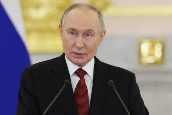 ‘Extremely tense’: Putin speaks to Netanyahu, Pezeshkian to discuss Iran crisis; urges diplomatic solution