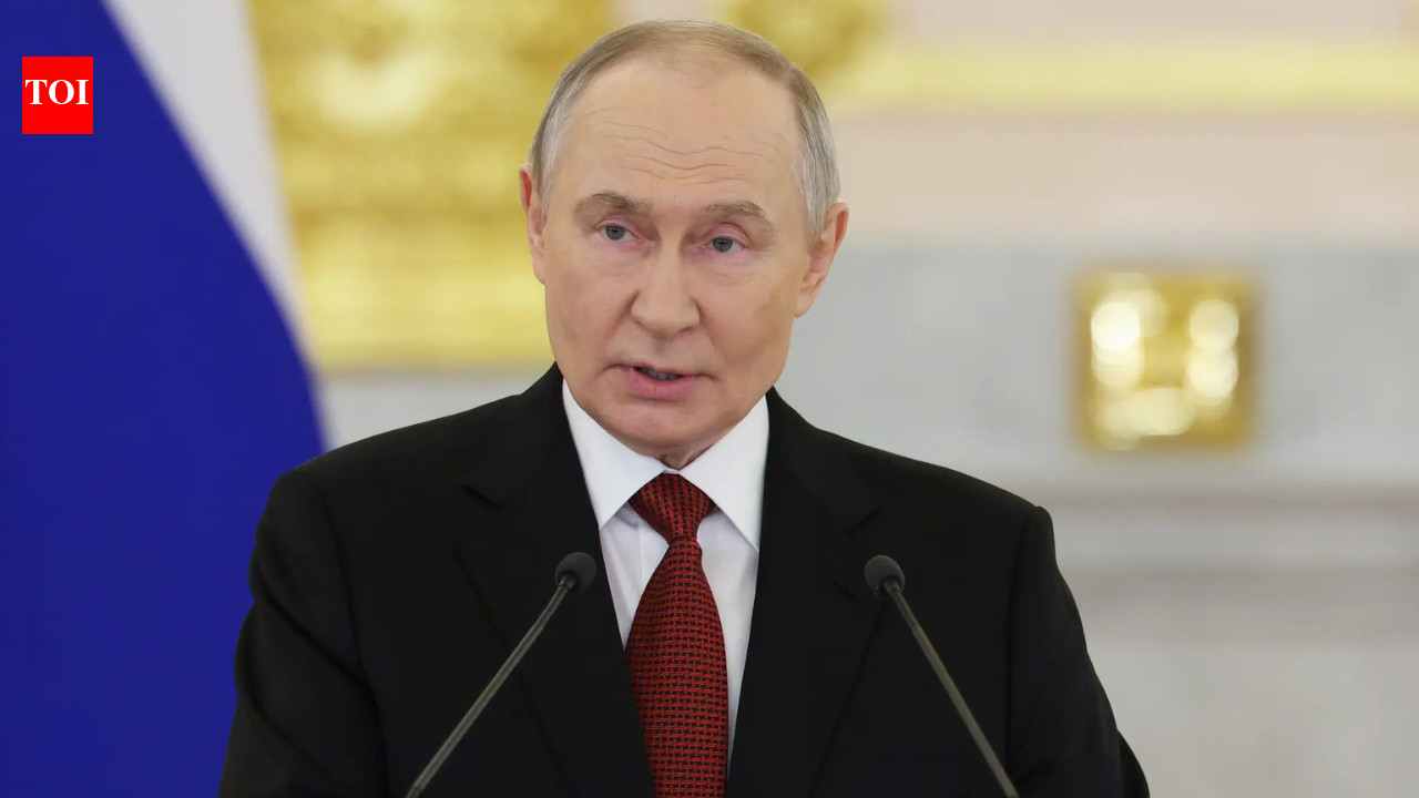 ‘Extremely tense’: Putin speaks to Netanyahu, Pezeshkian to discuss Iran crisis; urges diplomatic solution