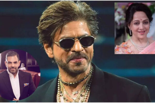 Sunjay Kapur inheritance feud escalates, Hema Malini shuts down trolls with a smile, Dev Anand’s smoking advice to Shah Rukh Khan: Top 5 newsmakers of the day