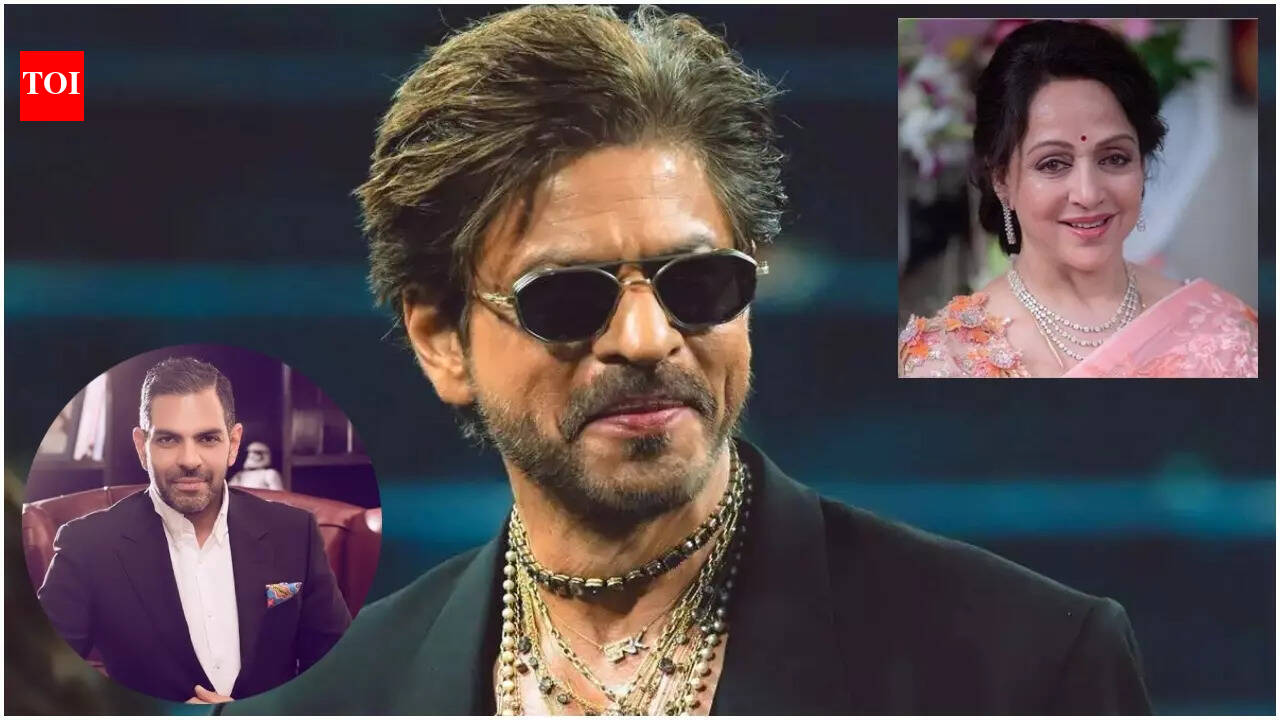 Sunjay Kapur inheritance feud escalates, Hema Malini shuts down trolls with a smile, Dev Anand’s smoking advice to Shah Rukh Khan: Top 5 newsmakers of the day