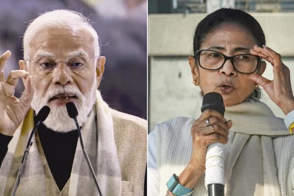 NEW DELHI: Prime Minister Narendra Modi accused the Mamata Banerjee government in poll-bound West Bengal of “misrule”, moments after Maharashtra civic poll results showed big victory for Mahayuti.”I look forward to being among the people of Malda and neighbouring areas during the BJP rally tomorrow. Every passing day, some or the other instance of TMC misrule comes to the fore,” he said in a post on X. Calcutta HC Hears ED and TMC Petitions Over I-PAC Raids, ED Moves Supreme Court The prime minister’s remarks come as amid the flashpoint between the Enforcement Directorate (ED) and Mamata Banerjee which stems from raids conducted by the central agency on January 8 at the Kolkata office of political consultancy firm I-PAC and the residence of its chief, Pratik Jain. During the operation, ED officials claimed they faced obstruction and interference by the Bengal CM, prompting the agency to approach the Supreme Court.PM Modi is set to visit West Bengal and Assam on January 17 and 18, during which he will flag off India’s first Vande Bharat sleeper train connecting Howrah and Guwahati, inaugurate and launch multiple development projects in the two poll-bound states, and perform the bhoomi pujan for the Kaziranga elevated corridor project.Both Bengal and Assam are set to go to polls this year.He will visit Malda in West Bengal on Saturday at around 12.45pm, where he will flag off India’s first Vande Bharat sleeper train running between Howrah and Guwahati (Kamakhya) from the Malda Town railway station, according to an official statement.On January 18, at about 3 pm, PM Modi will inaugurate, lay foundation stones, and flag off multiple development projects valued at approximately Rs 830 crore in Singur, located in West Bengal’s Hooghly district.About the AuthorTOI News DeskThe TOI News Desk comprises a dedicated and tireless team of journalists who operate around the clock to deliver the most current and comprehensive news and updates to the readers of The Times of India worldwide. With an unwavering commitment to excellence in journalism, our team is at the forefront of gathering, verifying, and presenting breaking news, in-depth analysis, and insightful reports on a wide range of topics. The TOI News Desk is your trusted source for staying informed and connected to the ever-evolving global landscape, ensuring that our readers are equipped with the latest developments that matter most.”Read MoreEnd of ArticleFollow Us On Social MediaVideosAs Iran Burns, India Flags Risk To 9,000 Indians, MEA Sets Record Straight On Chabahar Port Exit’North Indian Girls Face Curbs’: DMK MP Sparks Row; Trump Warns Iran of Brutal Action Over KillingsSC Stays FIRs Against ED, Issues Notice To Didi; Raj Thackeray’s Big Bombshell In Mumbai Civic PollsBJP-Alliance Sweeps BMC Polls, Thackeray Reunion Flops; Rahul Slams EC Over ‘Ink Mark’ RowBritish MP Bob Blackman Warns Of Hindu Killings In Bangladesh As Extremism Rises, Democracy FaltersRanchi ED Raid: Jharkhand HC Calls Police Action ‘Pre-Planned’, Orders Security BoostMumbai And Pune Verdict Shake Thackeray And Pawar Dynasties As Legacy Politics Faces Reality CheckPiyush Goyal Says Startup India Generated Over 21 Lakh Jobs, Credits PM ModiMinority Under Fire Hindu Teacher Home Burnt In Bangladesh Sparks India Concern Ahead Of PollsIndia Named Global Growth Engine By IMF, BJP Says Global Data Exposes Rahul Gandhi’s Claim123PhotostoriesVande Bharat Sleeper Launch: How Is New Indian Railways Train Better Than Rajdhani? Top Features & Stunning PhotosHow to make Kerala Chicken Curry at home8 rare baby girl names with powerful meaningsKanjeevaram vs Banarasi silk: Which saree is best for your wedding day?Top 5 Southern Indian fish dishes that are full of flavours and traditionKaran Johar, Sanjay Dutt, Sunny Leone: Bollywood celebrities who welcomed parenthood with twinsSidharth Malhotra birthday special: 5 unforgettable pictures with Kiara Advani that showcase their fairytale romanceThe negotiations every child tries at least once with their parents11 vegetarian kebabs for evening snacking during winter monthsBMC Elections 2026: BJP-Shiv Sena alliance on top, Mumbai set for a new mayor after 4 year delay123Hot PicksMaharashtra Election ResultsBudget 2026Gold rate todayBank holiday todayBMC Election ResultsPublic holidays January 2026Bank Holidays JanuaryTop TrendingMLB Trade RumorsKDMC Election ResultPAK vs ENG Live ScoreJack EichelMira Bhayandar Election ResultPuka Nacuas BrotherMarvel Rivals Season 6 Release DateJohn wolfords net worthDelhi Digital ArrestDelhi Rape and Murder Case