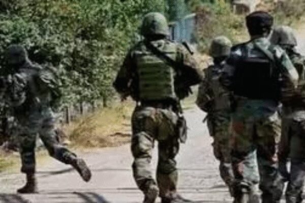 Representative image JAMMU: Security forces have busted three terror hideouts during an ongoing joint operation in J&K’s Kathua district, officials said Friday. The first hideout was busted in Kamad Nallah area on Jan 8, while two more were discovered in Billawar, about 80km away, on Friday.A massive cordon-and-search operation has been underway in the region — spanning Kamad Nallah, Kalaban, Dhanu Parole, and Billawar — since Jan 7 to track and kill fleeing terrorists, based on intelligence inputs and reported sightings of terror suspects. A brief gunfight had erupted between troops and ultras in the forested belt of Najote on Jan 7, following which the operation was intensified over the past week.“During the searches in Kamad Nallah, holed-up terrorists opened fire at the troops, triggering a gun battle that lasted through the night. Subsequently, one terrorist hideout was detected early on Jan 8, from where security forces recovered two empty M4 cartridges, a plastic box containing desi ghee, a polythene packet of almonds, hand gloves, a cap, a blanket, a tarpaulin sheet, a small pouch and a polythene bag,” a police spokesperson said.The operation continued, and the cordon was expanded to cover over a dozen villages and surrounding areas, with additional troops and reinforcements rushed in.On Friday, two more hideouts were busted in Billawar’s Kalikhad and Kalaban areas. “The recovery included a cooking gas cylinder, cooking oil, charger wire, hand gloves, cooking and eating utensils, an empty oil gallon, large plastic bags, a torch, blankets, containers and wrappers of eatables, along with other miscellaneous items,” the spokesperson said.Kathua SSP Mohita Sharma said the operation was still underway.End of ArticleFollow Us On Social MediaVideosDevendra Fadnavis Says BJP Created History in Maharashtra Civic ElectionsDeloitte Partner Says Budget Must Fix GST Gaps, Cut Costs, Boost Domestic ManufacturingAs Iran Burns, India Flags Risk To 9,000 Indians, MEA Sets Record Straight On Chabahar Port Exit’North Indian Girls Face Curbs’: DMK MP Sparks Row; Trump Warns Iran of Brutal Action Over KillingsSC Stays FIRs Against ED, Issues Notice To Didi; Raj Thackeray’s Big Bombshell In Mumbai Civic PollsBJP-Alliance Sweeps BMC Polls, Thackeray Reunion Flops; Rahul Slams EC Over ‘Ink Mark’ RowBritish MP Bob Blackman Warns Of Hindu Killings In Bangladesh As Extremism Rises, Democracy FaltersRanchi ED Raid: Jharkhand HC Calls Police Action ‘Pre-Planned’, Orders Security BoostMumbai And Pune Verdict Shake Thackeray And Pawar Dynasties As Legacy Politics Faces Reality CheckPiyush Goyal Says Startup India Generated Over 21 Lakh Jobs, Credits PM Modi123PhotostoriesHow to make Moong Dal Chilla for breakfast5 warm Indian destinations above 25°C right now to escape the winter chillExclusive – Naagin 7’s Eisha Singh on bond with Priyanka Chahar Choudhary, Bigg Boss journey; says ‘It took a very long time to come out of it’5 lizards that look like real-life dragonsVande Bharat Sleeper Launch On January 17: How Is New Indian Railways Train Better Than Rajdhani? Top Features & Stunning PhotosHow to make Kerala Chicken Curry at home8 rare baby girl names with powerful meaningsKanjeevaram vs Banarasi silk: Which saree is best for your wedding day?Top 5 Southern Indian fish dishes that are full of flavours and traditionKaran Johar, Sanjay Dutt, Sunny Leone: Bollywood celebrities who welcomed parenthood with twins123Hot PicksMaharashtra Election ResultsBudget 2026Gold rate todayBank holiday todayBMC Election ResultsPublic holidays January 2026Bank Holidays JanuaryTop TrendingGracie HuntTravis KelceNBA Trade RumorsEdmonton OilersLinus UllmarkMaharashtra Civic Poll ResultsAustin Reaves Net WorthJohn wolfords net worthDelhi Digital ArrestDelhi Rape and Murder Case