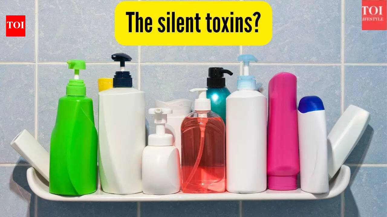 From your shampoo to perfume, 10 ‘silent toxins’ in your home |