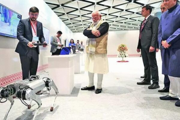 In next 10 years, India should lead startup trends and tech: PM Modi