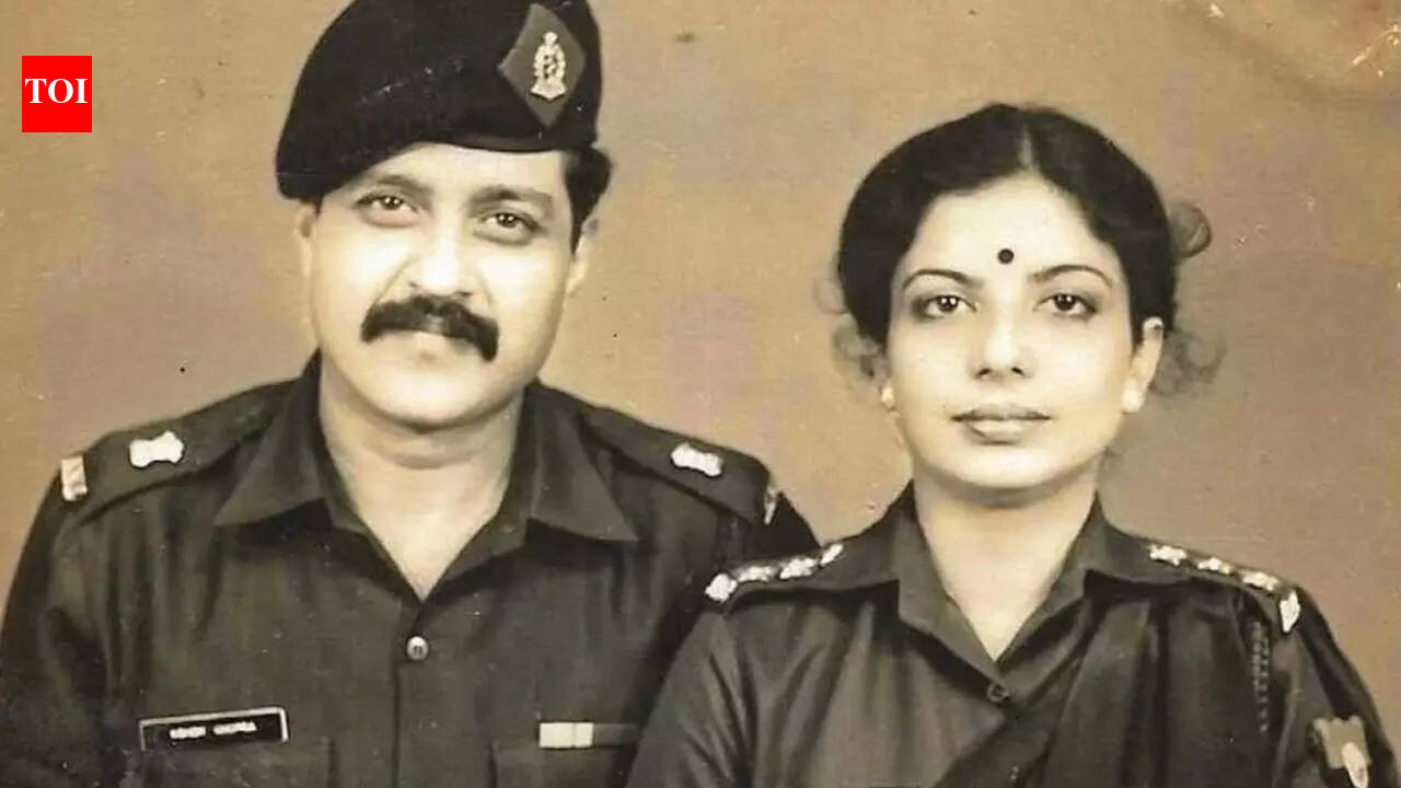Priyanka Chopra’s mother Madhu Chopra remembers life in uniform with late husband Dr Ashok Chopra ahead of Army Day 2026
