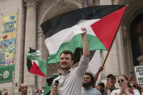 Court ruling puts freedom of Columbia University pro-Palestinian activist Mahmoud Khalil at risk