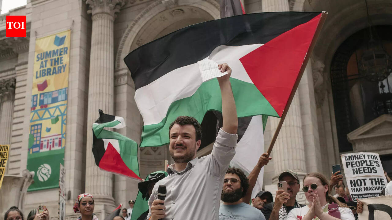 Court ruling puts freedom of Columbia University pro-Palestinian activist Mahmoud Khalil at risk
