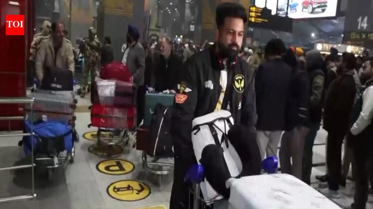 ‘Bad situation’: Several Indians return from Iran amid deadly protests; reunite with families in Delhi