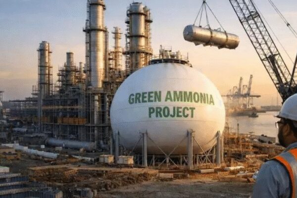  billion green project in Andhra set for key milestone