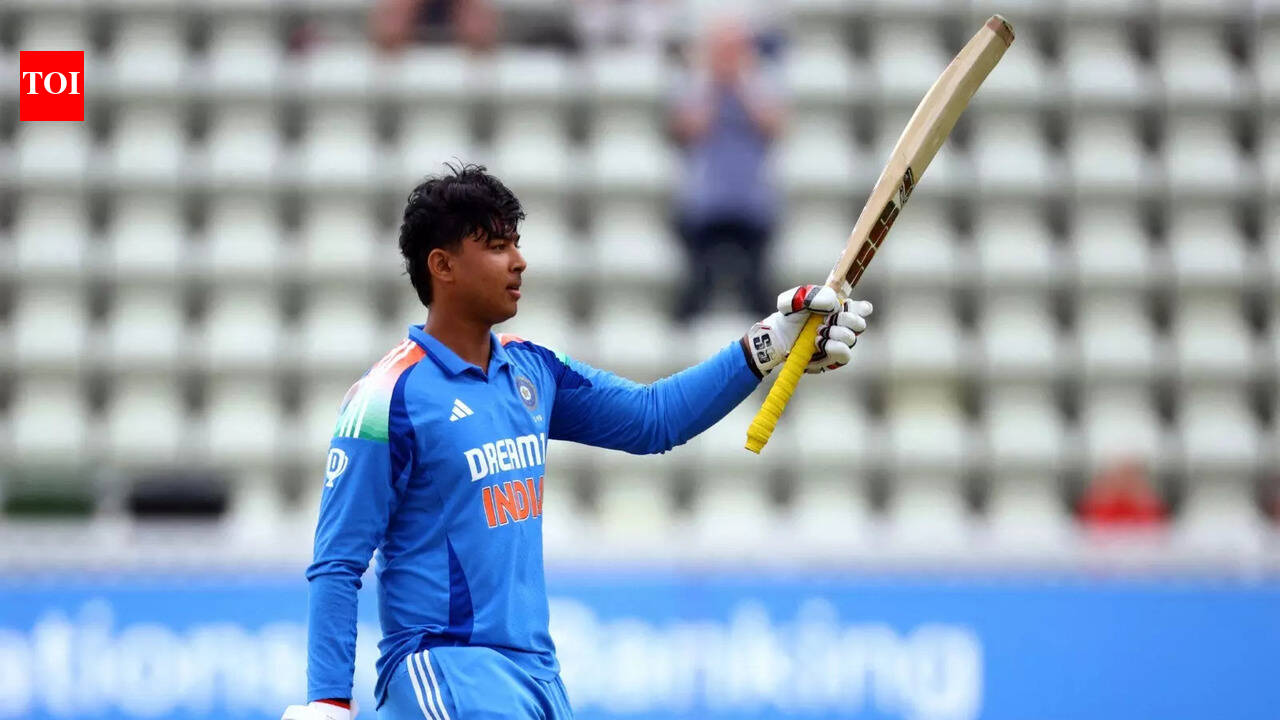 ‘Detrimental to his growth’: Ex-India coach questions Vaibhav Sooryavanshi playing U19 World Cup