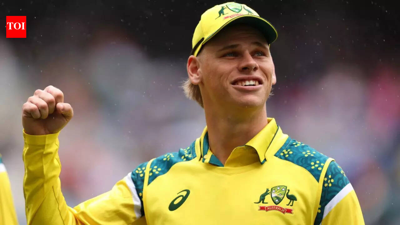 Cooper Connolly: Inside the whirlwind rise of Australia’s 22-year-old all-rounder