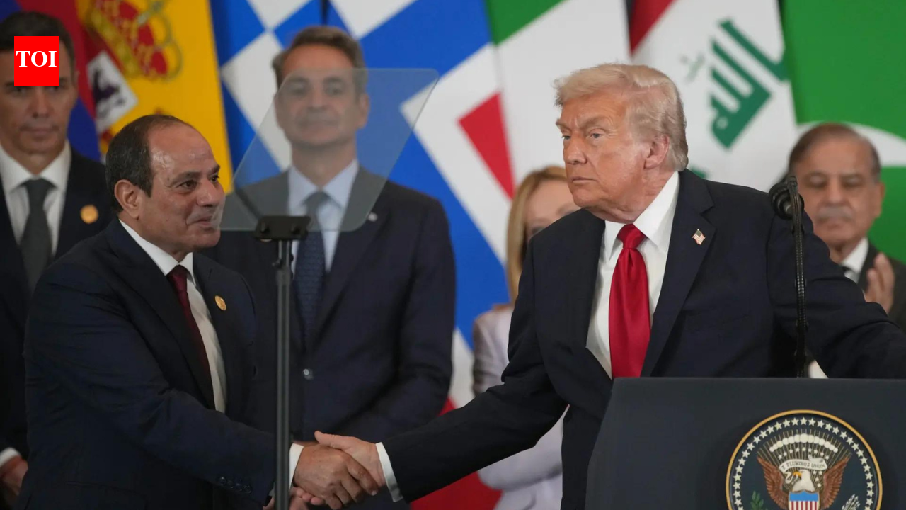 Nile water sharing dispute: Trump offers to mediate Egypt-Ethiopia fallout; writes to Al-Sisi