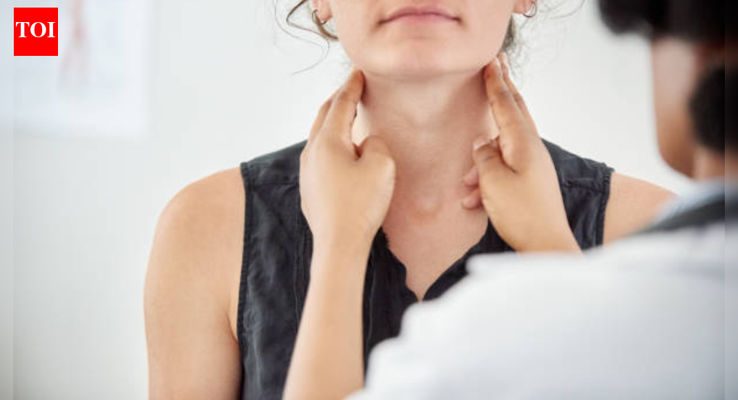 Thyroid Disease Symptoms: Thyroid trouble starts before labs say anything’s wrong: Doctors share early symptoms |