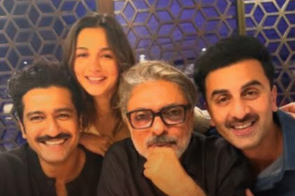 ‘Love and War’: Sanjay Leela Bhansali ramps up production with two opulent songs for upcoming movie – Report