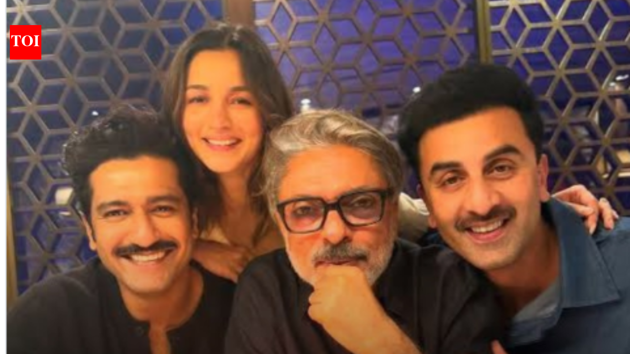 ‘Love and War’: Sanjay Leela Bhansali ramps up production with two opulent songs for upcoming movie – Report