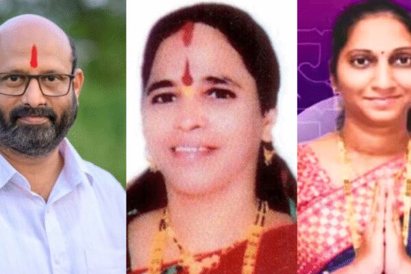 NEW DELHI: Maharashtra civic election results have put the spotlight on tainted corporators, as candidates with criminal backgrounds won several seats in the corporation polls.The poll results brought attention to politicians with criminal backgrounds as some of the winners celebrated their victory from jail. From gangster’s family, jailed women, Gauri Lankesh murder accused, some winners from the local polls grabbed national attention.In Pune, two relatives of gangster Suryakant alias Bandu Andekar, currently lodged in jail in connection with the murder of his grandson, were elected from Ward No. 23 in the civic polls on Friday.  Devendra Fadnavis Says BJP Created History in Maharashtra Civic Elections In Pune, Sonali Andekar, Bandu Andekar’s daughter-in-law, and his sister-in-law Laxmi Andekar were fielded by the Ajit Pawar-led Nationalist Congress Party (NCP). The party had faced sharp criticism from the Bharatiya Janata Party for nominating candidates with criminal backgrounds.Sonali Andekar is the wife of former NCP corporator Vanraj Andekar, who was murdered on September 1, 2024, in Pune’s Nana Peth area. Vanraj was allegedly killed by Ganesh Komkar, the husband of one of Vanraj’s two sisters, following a property dispute.Exactly a year later, in 2025, Ganesh Komkar’s 19-year-old son Ayush Komkar was murdered, allegedly in an act of revenge.Bandu Andekar, his son Krushna Andekar, Sonali Andekar, Laxmi Andekar, and others were arrested in the Ayush Komkar murder case. While Bandu, Sonali, and Laxmi are currently in judicial custody, the NCP went ahead and offered tickets to the two women candidates from the ward, triggering widespread criticism.In a closely contested fight, Sonali Andekar defeated Pratibha Dhangekar, wife of former MLA and Shiv Sena leader Ravindra Dhangekar. Laxmi Andekar defeated BJP candidate Rutuja Gadale by a slender margin.Mithun Chavan, a lawyer associated with the Andekar family, said the twin victories reflected the social work carried out by the family over the years.He said the Andekars have a long political legacy, with Vatsala Andekar having served as the city’s mayor, while late Udyankant Andekar and Vanraj Andekar were corporators known for raising civic issues.Chavan said that although Sonali and Laxmi were in jail during the campaign, other family members led the outreach.”They connected with voters on the ground, and people responded positively by electing both the candidates,” he said.Pradnya Andekar, a relative of the newly elected corporators, thanked the voters of the ward for reposing faith in the family and said they would continue to work for the betterment of residents.Gauri Lankesh murder accused wins JalnaShrikant Pangarkar secured victory from Ward 13 in the Jalna Municipal Corporation elections, defeating candidates from the BJP and several other parties. The Eknath Shinde-led Shiv Sena did not field a candidate in the ward.Ahead of the November 2024 assembly elections, Pangarkar had joined the Shiv Sena. However, following public outcry over his induction, Shinde kept it in abeyance.Gauri Lankesh was shot dead outside her Bengaluru residence on September 5, 2017. Her murder had triggered national headlines and sparked intense debates over liberalism, secularism, and communalism in India.Pangarkar had earlier served as a member of the Jalna municipal council with the undivided Shiv Sena between 2001 and 2006. After being denied a ticket in 2011, he joined the right-wing Hindu Janjagruti Samiti.About the AuthorTOI News DeskThe TOI News Desk comprises a dedicated and tireless team of journalists who operate around the clock to deliver the most current and comprehensive news and updates to the readers of The Times of India worldwide. With an unwavering commitment to excellence in journalism, our team is at the forefront of gathering, verifying, and presenting breaking news, in-depth analysis, and insightful reports on a wide range of topics. The TOI News Desk is your trusted source for staying informed and connected to the ever-evolving global landscape, ensuring that our readers are equipped with the latest developments that matter most.”Read MoreEnd of ArticleFollow Us On Social MediaVideosDonald Trump Cites India Pakistan Ceasefire While Defending Nobel Gesture But Facts Raise QuestionsIndia Acts As Iran Burns: First Batch of Citizens Return Home After Advisory Amid Violent ProtestsDevendra Fadnavis Says BJP Created History in Maharashtra Civic ElectionsDeloitte Partner Says Budget Must Fix GST Gaps, Cut Costs, Boost Domestic ManufacturingAs Iran Burns, India Flags Risk To 9,000 Indians, MEA Sets Record Straight On Chabahar Port Exit’North Indian Girls Face Curbs’: DMK MP Sparks Row; Trump Warns Iran of Brutal Action Over KillingsSC Stays FIRs Against ED, Issues Notice To Didi; Raj Thackeray’s Big Bombshell In Mumbai Civic PollsBJP-Alliance Sweeps BMC Polls, Thackeray Reunion Flops; Rahul Slams EC Over ‘Ink Mark’ RowBritish MP Bob Blackman Warns Of Hindu Killings In Bangladesh As Extremism Rises, Democracy FaltersRanchi ED Raid: Jharkhand HC Calls Police Action ‘Pre-Planned’, Orders Security Boost123Photostories9 ⁠daily habits to sharpen brain, boost focus and memory, reveals Dr Pal Manickam5 countries with the highest cost of living in the world8 local dishes that one cannot miss in the city of Ajmer7 night rituals that help one sleep deeply and wake up feeling fully rechargedKate Middleton’s bold red suit steals the show as she returns to public life in styleHow to successfully grow tulips in pots on your balconyNature’s regenerators: 5 animals that can grow back lost body parts5 daily habits that secretly kill your productivity (And how to fix them)How to make Moong Dal Chilla for breakfast5 warm Indian destinations above 25°C right now to escape the winter chill123Hot PicksMaharashtra Election ResultsBudget 2026Gold rate todayBank holiday todayBMC Election ResultsPublic holidays January 2026Bank Holidays JanuaryTop TrendingGracie HuntTravis KelceKlay ThomponTyus JonesLebron JamesMaharashtra Civic Poll WinnersStuart SkinnerJack EichelDana WhiteRafael Nadal Net Worth
