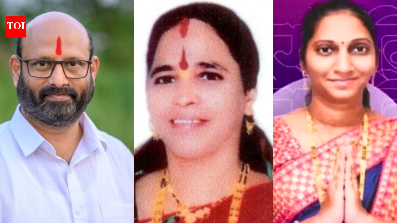 NEW DELHI: Maharashtra civic election results have put the spotlight on tainted corporators, as candidates with criminal backgrounds won several seats in the corporation polls.The poll results brought attention to politicians with criminal backgrounds as some of the winners celebrated their victory from jail. From gangster’s family, jailed women, Gauri Lankesh murder accused, some winners from the local polls grabbed national attention.In Pune, two relatives of gangster Suryakant alias Bandu Andekar, currently lodged in jail in connection with the murder of his grandson, were elected from Ward No. 23 in the civic polls on Friday.  Devendra Fadnavis Says BJP Created History in Maharashtra Civic Elections In Pune, Sonali Andekar, Bandu Andekar’s daughter-in-law, and his sister-in-law Laxmi Andekar were fielded by the Ajit Pawar-led Nationalist Congress Party (NCP). The party had faced sharp criticism from the Bharatiya Janata Party for nominating candidates with criminal backgrounds.Sonali Andekar is the wife of former NCP corporator Vanraj Andekar, who was murdered on September 1, 2024, in Pune’s Nana Peth area. Vanraj was allegedly killed by Ganesh Komkar, the husband of one of Vanraj’s two sisters, following a property dispute.Exactly a year later, in 2025, Ganesh Komkar’s 19-year-old son Ayush Komkar was murdered, allegedly in an act of revenge.Bandu Andekar, his son Krushna Andekar, Sonali Andekar, Laxmi Andekar, and others were arrested in the Ayush Komkar murder case. While Bandu, Sonali, and Laxmi are currently in judicial custody, the NCP went ahead and offered tickets to the two women candidates from the ward, triggering widespread criticism.In a closely contested fight, Sonali Andekar defeated Pratibha Dhangekar, wife of former MLA and Shiv Sena leader Ravindra Dhangekar. Laxmi Andekar defeated BJP candidate Rutuja Gadale by a slender margin.Mithun Chavan, a lawyer associated with the Andekar family, said the twin victories reflected the social work carried out by the family over the years.He said the Andekars have a long political legacy, with Vatsala Andekar having served as the city’s mayor, while late Udyankant Andekar and Vanraj Andekar were corporators known for raising civic issues.Chavan said that although Sonali and Laxmi were in jail during the campaign, other family members led the outreach.”They connected with voters on the ground, and people responded positively by electing both the candidates,” he said.Pradnya Andekar, a relative of the newly elected corporators, thanked the voters of the ward for reposing faith in the family and said they would continue to work for the betterment of residents.Gauri Lankesh murder accused wins JalnaShrikant Pangarkar secured victory from Ward 13 in the Jalna Municipal Corporation elections, defeating candidates from the BJP and several other parties. The Eknath Shinde-led Shiv Sena did not field a candidate in the ward.Ahead of the November 2024 assembly elections, Pangarkar had joined the Shiv Sena. However, following public outcry over his induction, Shinde kept it in abeyance.Gauri Lankesh was shot dead outside her Bengaluru residence on September 5, 2017. Her murder had triggered national headlines and sparked intense debates over liberalism, secularism, and communalism in India.Pangarkar had earlier served as a member of the Jalna municipal council with the undivided Shiv Sena between 2001 and 2006. After being denied a ticket in 2011, he joined the right-wing Hindu Janjagruti Samiti.About the AuthorTOI News DeskThe TOI News Desk comprises a dedicated and tireless team of journalists who operate around the clock to deliver the most current and comprehensive news and updates to the readers of The Times of India worldwide. With an unwavering commitment to excellence in journalism, our team is at the forefront of gathering, verifying, and presenting breaking news, in-depth analysis, and insightful reports on a wide range of topics. The TOI News Desk is your trusted source for staying informed and connected to the ever-evolving global landscape, ensuring that our readers are equipped with the latest developments that matter most.”Read MoreEnd of ArticleFollow Us On Social MediaVideosDonald Trump Cites India Pakistan Ceasefire While Defending Nobel Gesture But Facts Raise QuestionsIndia Acts As Iran Burns: First Batch of Citizens Return Home After Advisory Amid Violent ProtestsDevendra Fadnavis Says BJP Created History in Maharashtra Civic ElectionsDeloitte Partner Says Budget Must Fix GST Gaps, Cut Costs, Boost Domestic ManufacturingAs Iran Burns, India Flags Risk To 9,000 Indians, MEA Sets Record Straight On Chabahar Port Exit’North Indian Girls Face Curbs’: DMK MP Sparks Row; Trump Warns Iran of Brutal Action Over KillingsSC Stays FIRs Against ED, Issues Notice To Didi; Raj Thackeray’s Big Bombshell In Mumbai Civic PollsBJP-Alliance Sweeps BMC Polls, Thackeray Reunion Flops; Rahul Slams EC Over ‘Ink Mark’ RowBritish MP Bob Blackman Warns Of Hindu Killings In Bangladesh As Extremism Rises, Democracy FaltersRanchi ED Raid: Jharkhand HC Calls Police Action ‘Pre-Planned’, Orders Security Boost123Photostories9 ⁠daily habits to sharpen brain, boost focus and memory, reveals Dr Pal Manickam5 countries with the highest cost of living in the world8 local dishes that one cannot miss in the city of Ajmer7 night rituals that help one sleep deeply and wake up feeling fully rechargedKate Middleton’s bold red suit steals the show as she returns to public life in styleHow to successfully grow tulips in pots on your balconyNature’s regenerators: 5 animals that can grow back lost body parts5 daily habits that secretly kill your productivity (And how to fix them)How to make Moong Dal Chilla for breakfast5 warm Indian destinations above 25°C right now to escape the winter chill123Hot PicksMaharashtra Election ResultsBudget 2026Gold rate todayBank holiday todayBMC Election ResultsPublic holidays January 2026Bank Holidays JanuaryTop TrendingGracie HuntTravis KelceKlay ThomponTyus JonesLebron JamesMaharashtra Civic Poll WinnersStuart SkinnerJack EichelDana WhiteRafael Nadal Net Worth