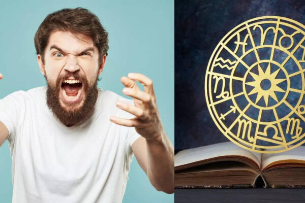 Zodiac signs who can’t control their anger