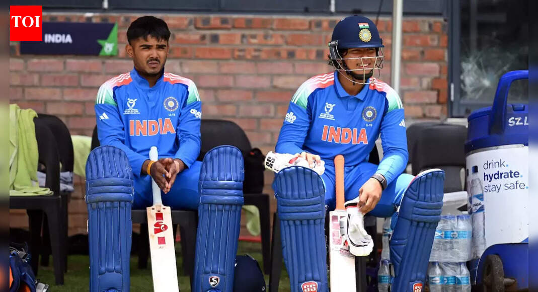 India vs Bangladesh Live Score, U19 World Cup 2026: Toss delayed due to rain in Bulawayo