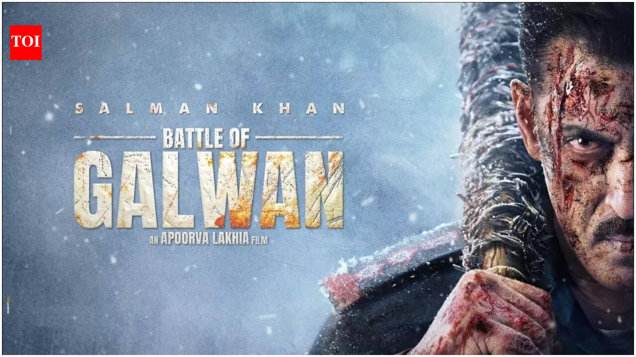 ‘Battle of Galwan’: Ministry of External Affairs REACTS to reports of raising objections about Salman Khan starrer