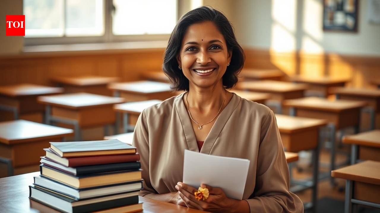 A goodbye that led by example: What this DU professor’s note taught students about leadership