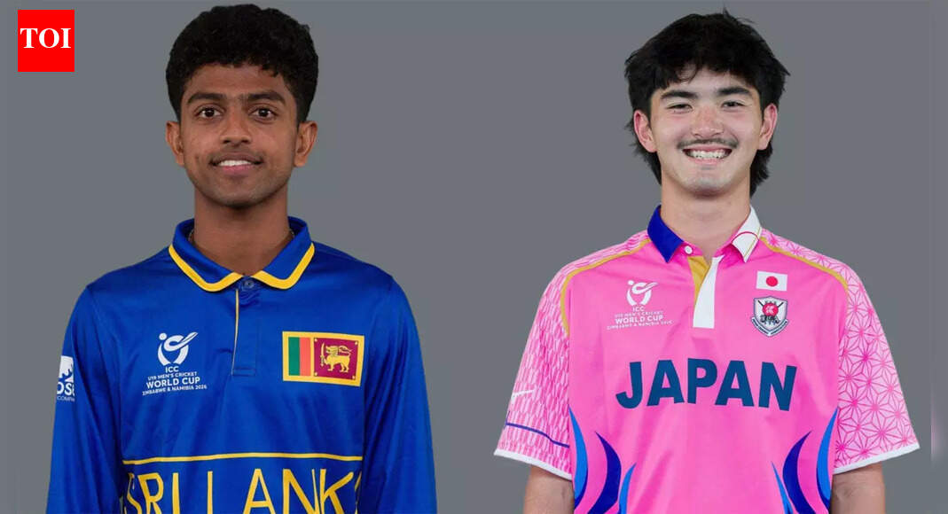Sri Lanka Under-19 51/0 in 7.1 Overs