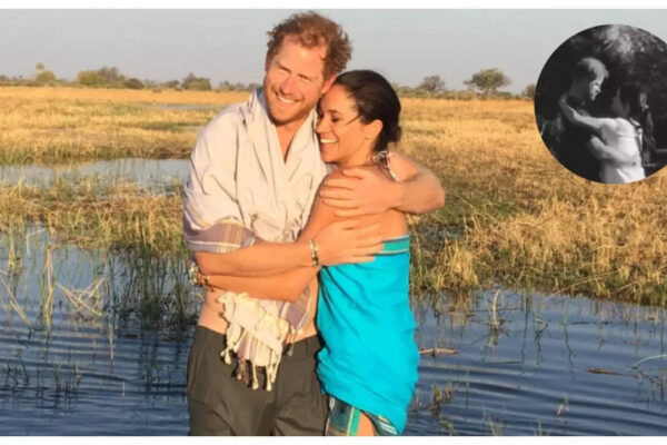 Meghan Markle revisits 2016 romance with Prince Harry in new post