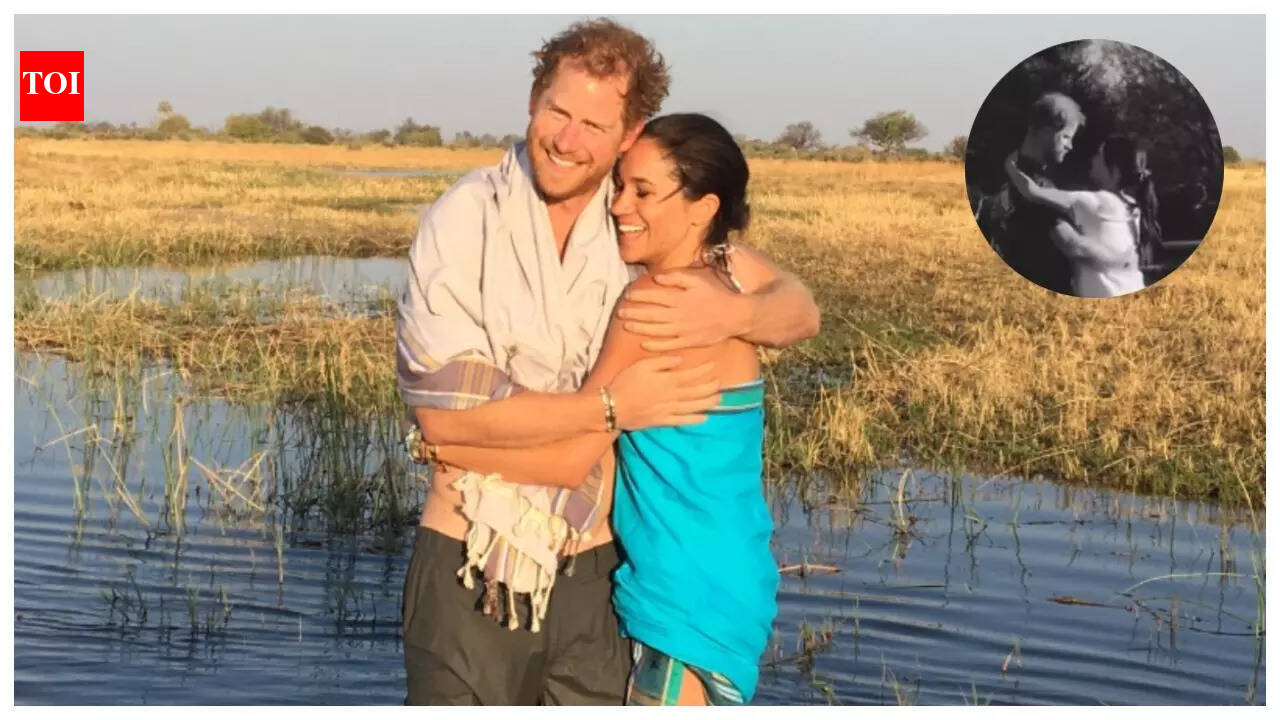 Meghan Markle revisits 2016 romance with Prince Harry in new post