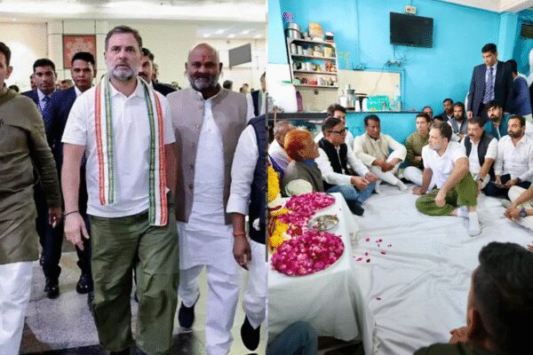 Photo credit: ANI Leader of opposition in the Lok Sabha, Rahul Gandhi, on Saturday visited Madhya Pradesh to meet patients and families affected by the recent vomiting and diarrhoea outbreak linked to water contamination in Indore.Gandhi visited four patients undergoing treatment at Bombay Hospital, a private facility, enquiring about their health and meeting their family members, ANI reported. He also visited Bhagirathpura, the area worst affected by the outbreak last month, interacting with families of the deceased, offering condolences, and consoling them.Speaking to reporters, Rahul Gandhi said, “I have met those affected by drinking contaminated water in Bhagirathpura. Many family members have died, and many have fallen ill. A promise was made to give the country ‘Smart Cities’. But this is the new model of Smart City, where there is no drinking water and people are being intimidated. Clean water is not available in Indore. People have died from drinking contaminated water, and this is the government’s ‘urban model’.””This is not limited to Indore alone, but is happening in other cities as well. The government should take responsibility for this, and victims must receive proper compensation. Even today, clean water is not available here. As the Leader of the Opposition, I have come to raise their voice; this is my responsibility—I stand with the affected families”, he added.Madhya Pradesh Congress president Jitu Patwari and leader of opposition in the state legislative assembly representing the Gandhwani constituency Umang Singhar accompanied Gandhi. Police had made elaborate security arrangements in Bhagirathpura ahead of the visit, with barricades installed at multiple locations.Residents of Bhagirathpura claimed that 24 people died in the outbreak. However, in its status report before the Madhya Pradesh High Court, the state government put the toll at seven, including a five-month-old infant. Meanwhile, a ‘death audit’ by a committee from the government-run Mahatma Gandhi Memorial Medical College indicated that 15 deaths could be linked to the outbreak in some manner.Madhya Pradesh’s chief minister Mohan Yadav had earlier announced Rs 2 lakh financial assistance to the families of the deceased and free treatment to all affected individuals. Officials added that while some deaths were due to other causes, they provided financial assistance to all bereaved families on humanitarian grounds, reported PTI.Speaking to ANI, Patwari criticised the state BJP government for indulging in “blame and counter-blame”, saying, “24-25 people have died due to poisonous water in Indore. The government of Madhya Pradesh, the cabinet of Madhya Pradesh, and our chief minister are engaged in the politics of blame. There has been BJP rule in the state for over 20 years, BJP-led Municipal Corporation in Indore for around 25 years, and over 30 years of BJP MPs in Indore, yet clean drinking water was not provided, leading to loss of lives. If these people cannot understand that pain, Rahul Gandhi will.”Umang Singhar added that Gandhi’s visit was aimed at understanding the incident at the grassroots level and extending solidarity to affected families. “The Constitution grants us the right to clean water; it is the municipal corporation’s responsibility, but why is it not being provided? These are the issues Rahul Gandhi seeks to comprehend,” he said.About the AuthorTOI News DeskThe TOI News Desk comprises a dedicated and tireless team of journalists who operate around the clock to deliver the most current and comprehensive news and updates to the readers of The Times of India worldwide. With an unwavering commitment to excellence in journalism, our team is at the forefront of gathering, verifying, and presenting breaking news, in-depth analysis, and insightful reports on a wide range of topics. The TOI News Desk is your trusted source for staying informed and connected to the ever-evolving global landscape, ensuring that our readers are equipped with the latest developments that matter most.”Read MoreEnd of ArticleFollow Us On Social MediaVideosArunachal Pradesh: 1 Tourist Dead, Another Missing As Ice Cracks On Frozen Sela LakeReza Pahlavi Highlights India As Key Partner For A Democratic Iran In Energy Technology And TradePakistan PM Shehbaz Sharif Vows To Defeat Terrorism Amid Lashkar And Jaish’s Terror Threats To India’We’re Ancient People’: Ex-Singapore FM Yeo Urges India, China, ASEAN To Revive Panchsheel For PeaceDonald Trump Cites India Pakistan Ceasefire While Defending Nobel Gesture But Facts Raise QuestionsIndia Acts As Iran Burns: First Batch of Citizens Return Home After Advisory Amid Violent ProtestsDevendra Fadnavis Says BJP Created History in Maharashtra Civic ElectionsDeloitte Partner Says Budget Must Fix GST Gaps, Cut Costs, Boost Domestic ManufacturingAs Iran Burns, India Flags Risk To 9,000 Indians, MEA Sets Record Straight On Chabahar Port Exit’North Indian Girls Face Curbs’: DMK MP Sparks Row; Trump Warns Iran of Brutal Action Over Killings123Photostories8 delicious lunch dishes made with leftover dal tadkaEgg attacks, FIRs, Internal Turmoil: AIMIM’s dramatic Maharashtra civic poll journey; bags 126 seatsThackeray cousins keep grip on Marathi heartland despite Mahayuti surge9 ⁠daily habits to sharpen brain, boost focus and memory, reveals Dr Pal Manickam5 countries with the highest cost of living in the world8 local dishes that one cannot miss in the city of Ajmer7 night rituals that help one sleep deeply and wake up feeling fully rechargedKate Middleton’s bold red suit steals the show as she returns to public life in styleHow to successfully grow tulips in pots on your balconyNature’s regenerators: 5 animals that can grow back lost body parts123Hot PicksMaharashtra Election ResultsBudget 2026Gold rate todayBank holiday todayVande Bharat sleeperPublic holidays January 2026Bank Holidays JanuaryTop TrendingGracie HuntTravis KelceKlay ThomponTyus JonesLebron JamesMaharashtra Civic Poll WinnersStuart SkinnerJack EichelDana WhiteRafael Nadal Net Worth