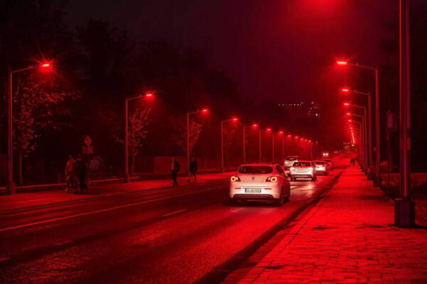Denmark is turning its streetlights red, and the reason will surprise you | World News