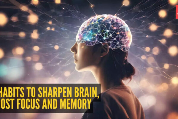 9 ⁠daily habits to sharpen brain, boost focus and memory, reveals Dr Pal Manickam