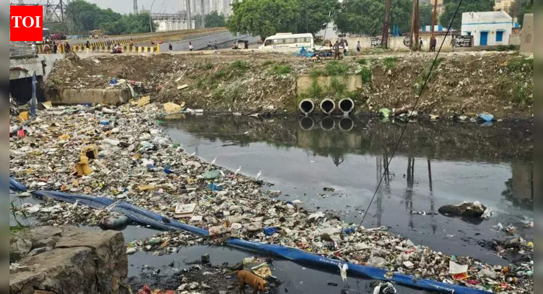 NGT issues notice to UP after report on water contamination | Noida News