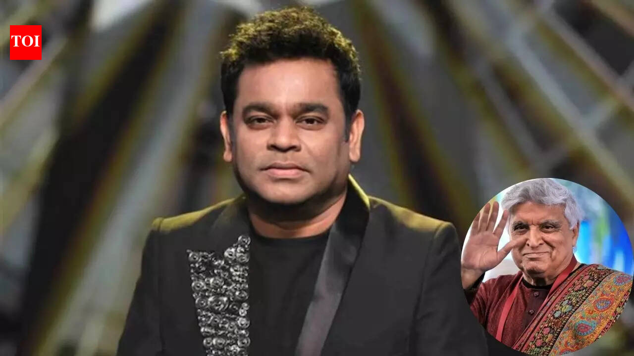 Javed Akhtar reacts to AR Rahman’s ‘communal’ remark, Shobhaa De calls it a ‘dangerous comment’