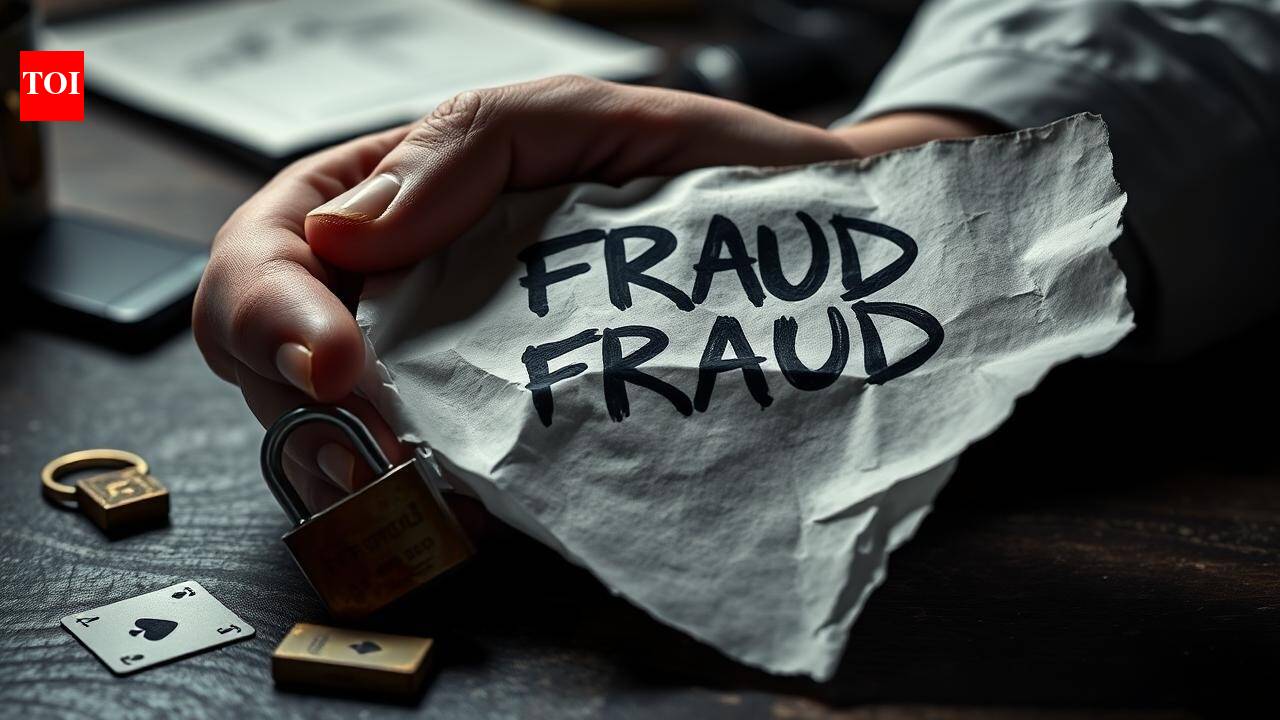 ‘submitted false applications to obtain Covid-19 relief money’: Indian-origin US businessman sentenced to six years for fraud