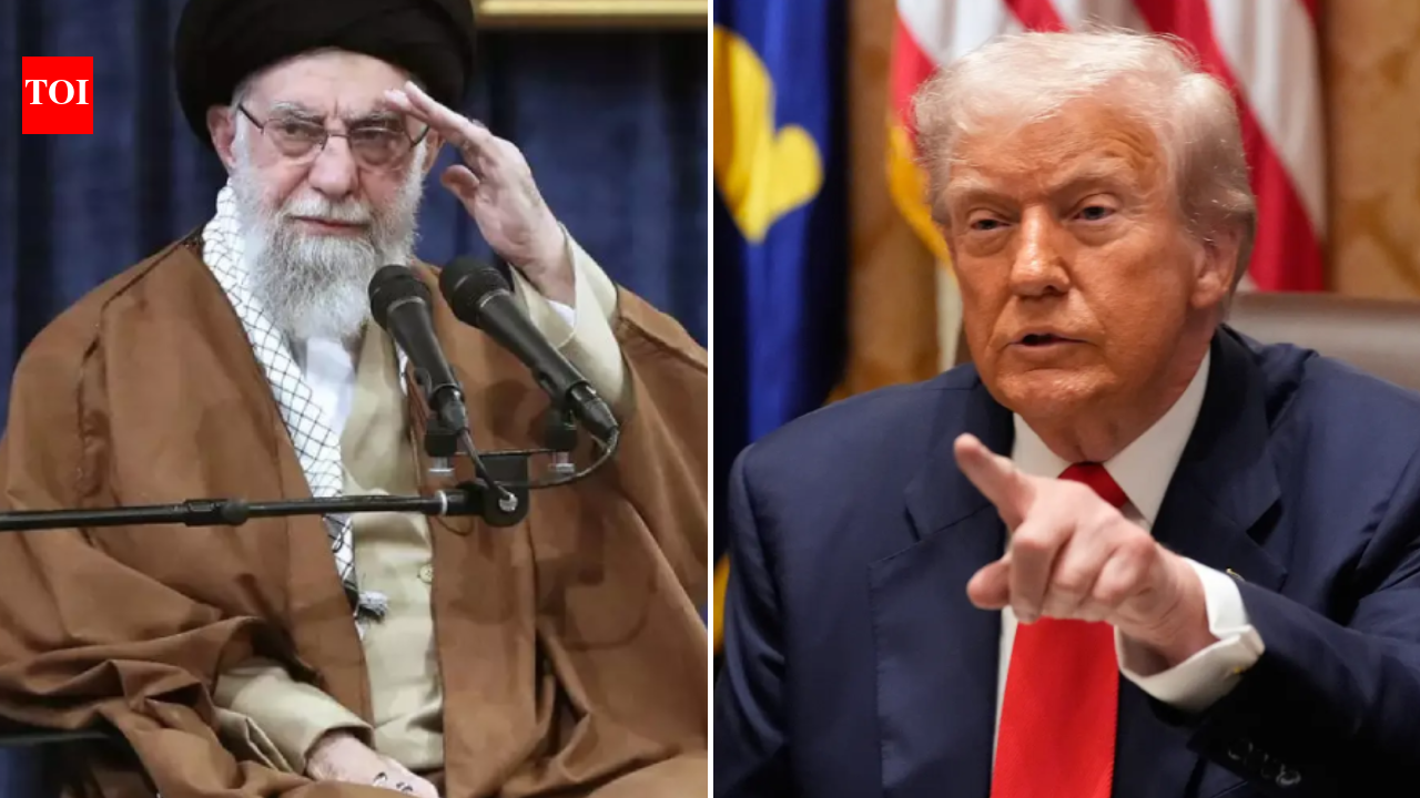 ‘Unrest an American plot’: Khamenei blames Trump for protester’s deaths; issues big warning