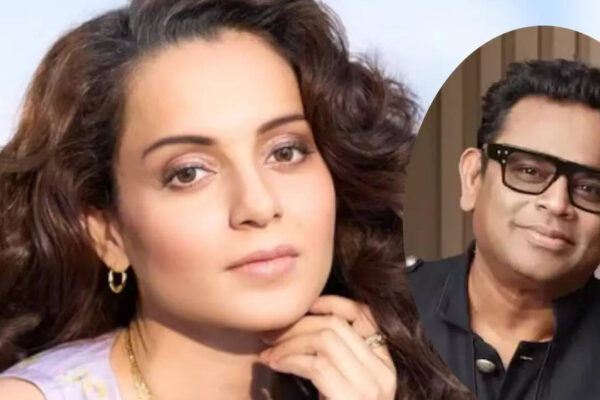 ‘Not come across a man more prejudiced, hateful than you’: Kangana Ranaut says AR Rahman refused to meet her for ‘Emergency’, called it a propaganda film