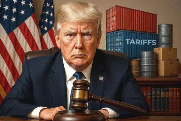 Trade realignment: Donald Trump tariffs push allies to hedge bets; China steps into gaps left by US