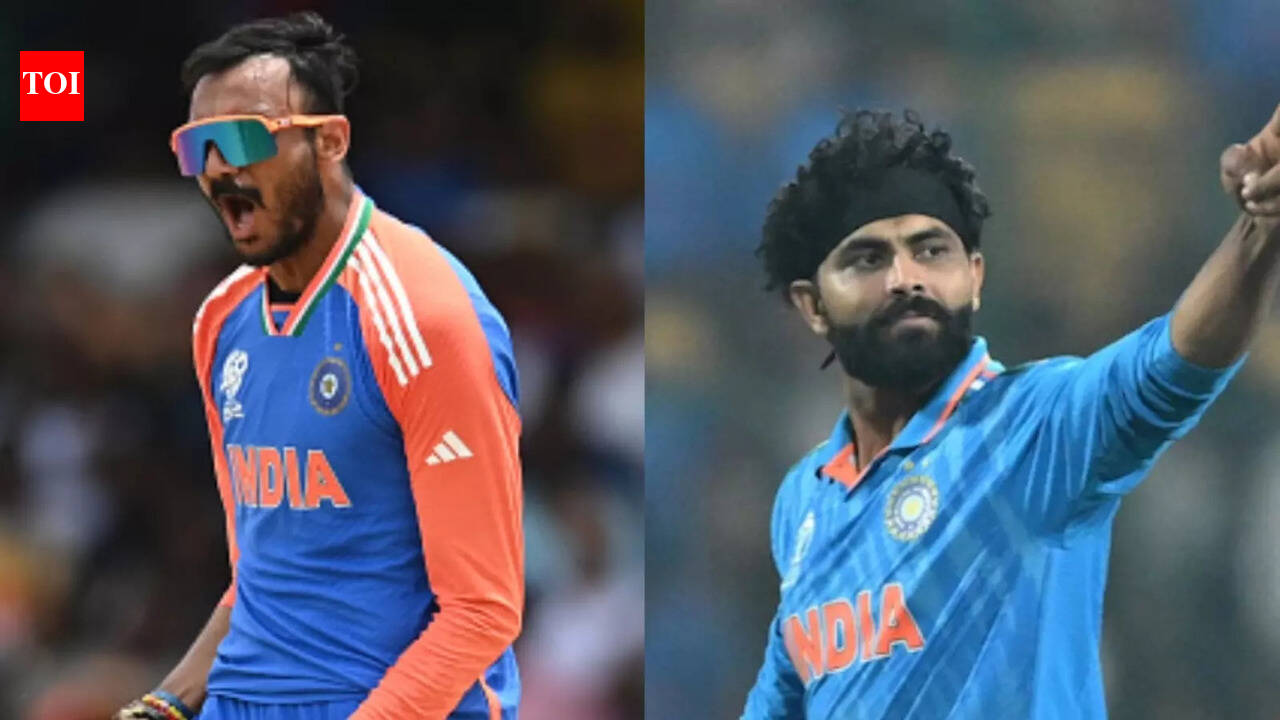 ‘Axar Patel is way ahead of Ravindra Jadeja’: Ex-India cricketer’s blunt verdict