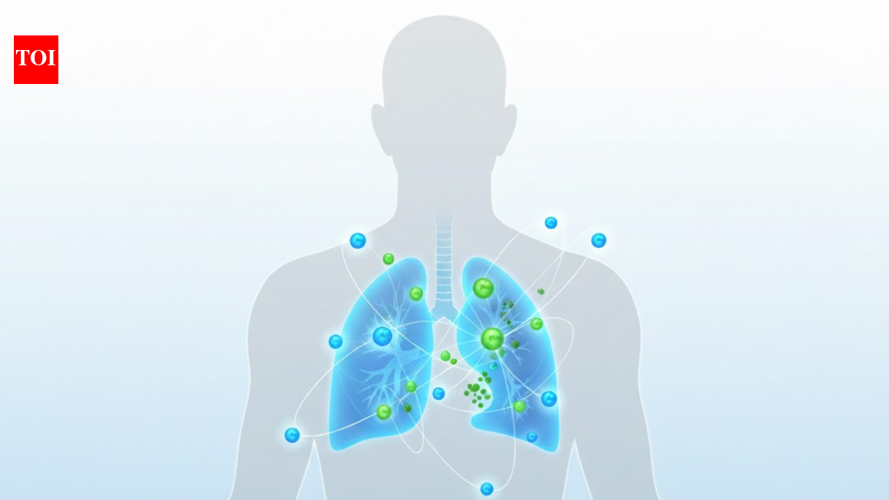 What is Anktiva? Saudi Arabia approves new lung cancer therapy first in world | World News