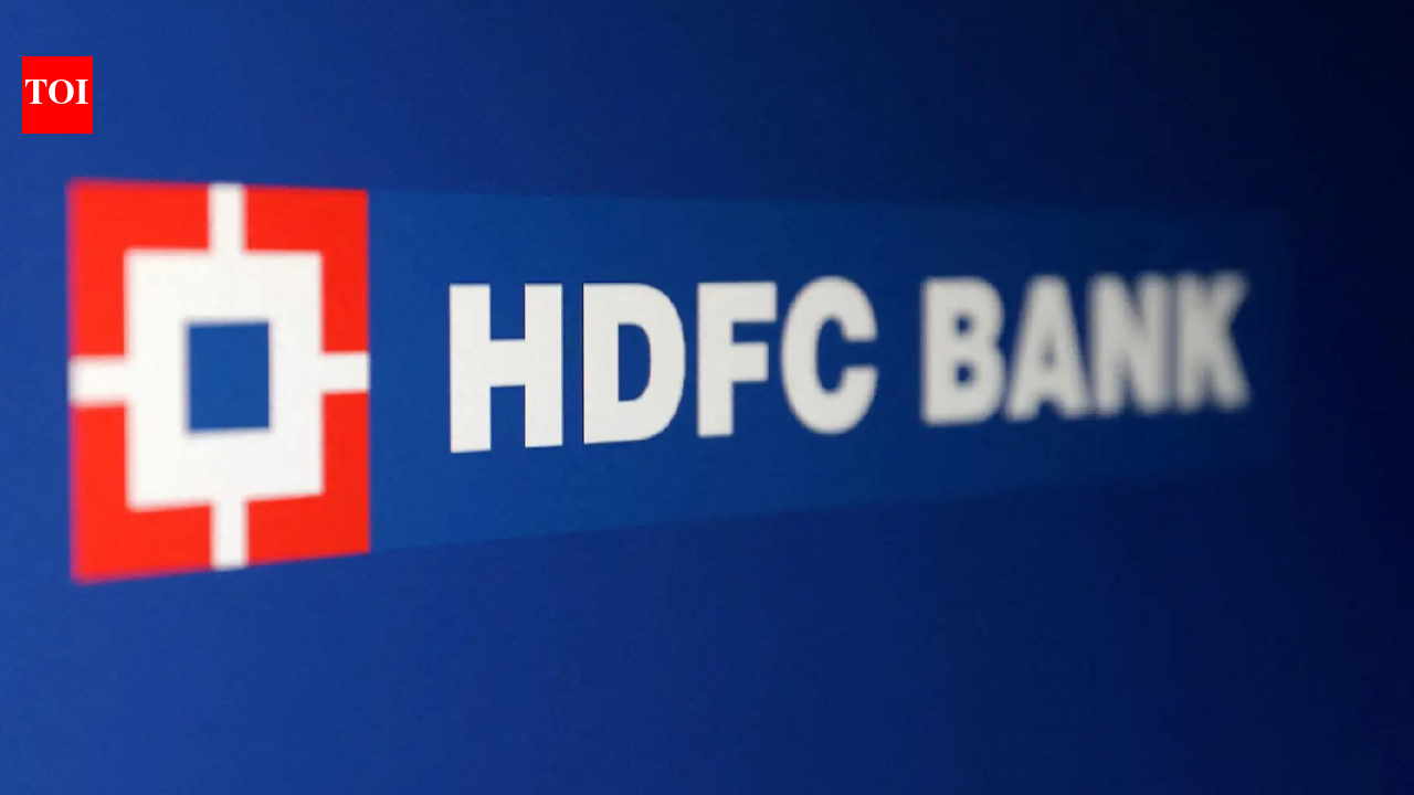 HDFC Bank net profit rises 11.5% to Rs 18,653 crore on back of ltreasury profits